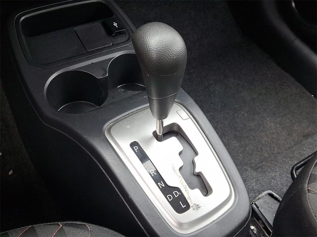 used 2022 Mitsubishi Mirage car, priced at $14,770