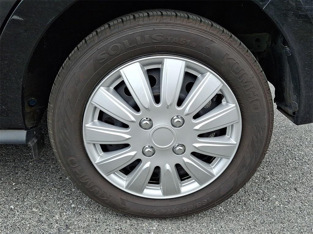 used 2022 Mitsubishi Mirage car, priced at $14,770
