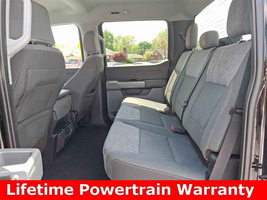 used 2023 Ford F-150 car, priced at $39,995