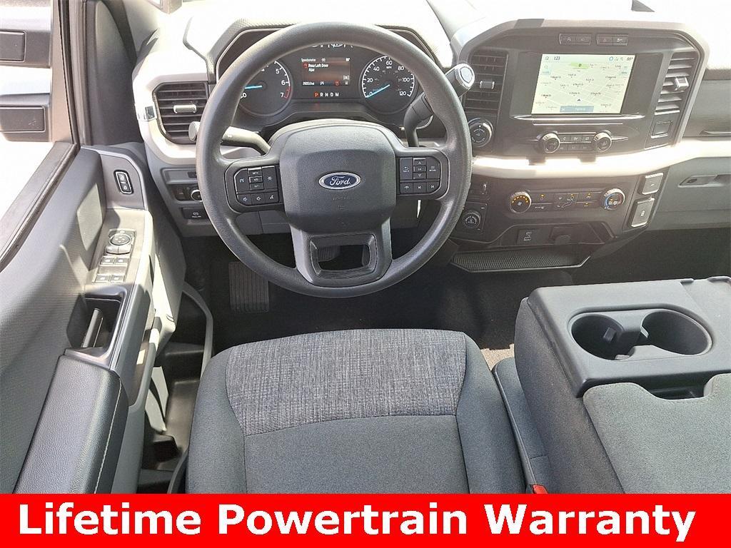 used 2023 Ford F-150 car, priced at $39,995