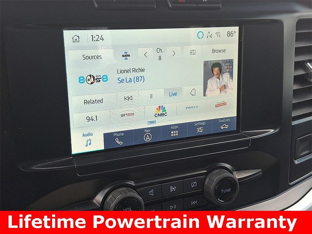 used 2023 Ford F-150 car, priced at $39,995