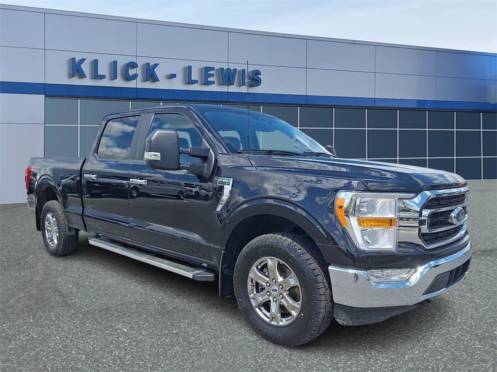 used 2023 Ford F-150 car, priced at $44,779