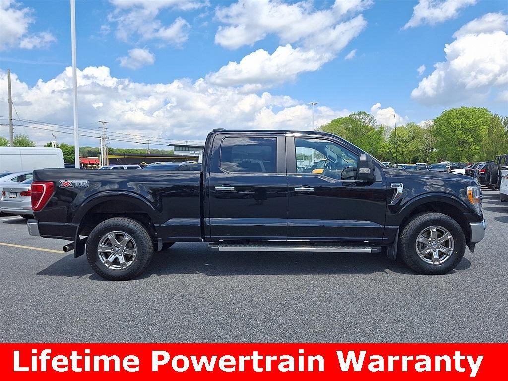 used 2023 Ford F-150 car, priced at $39,995