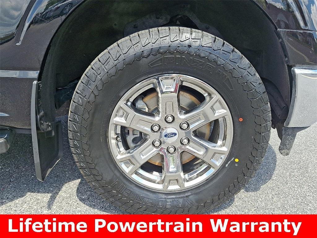 used 2023 Ford F-150 car, priced at $39,995