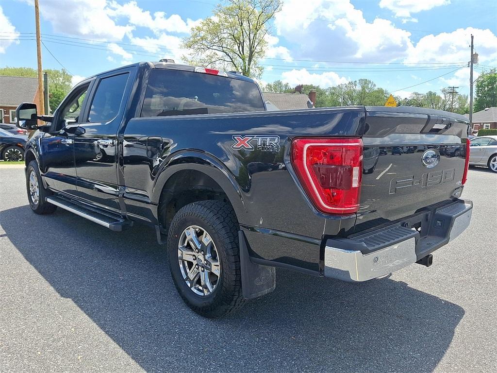 used 2023 Ford F-150 car, priced at $44,779