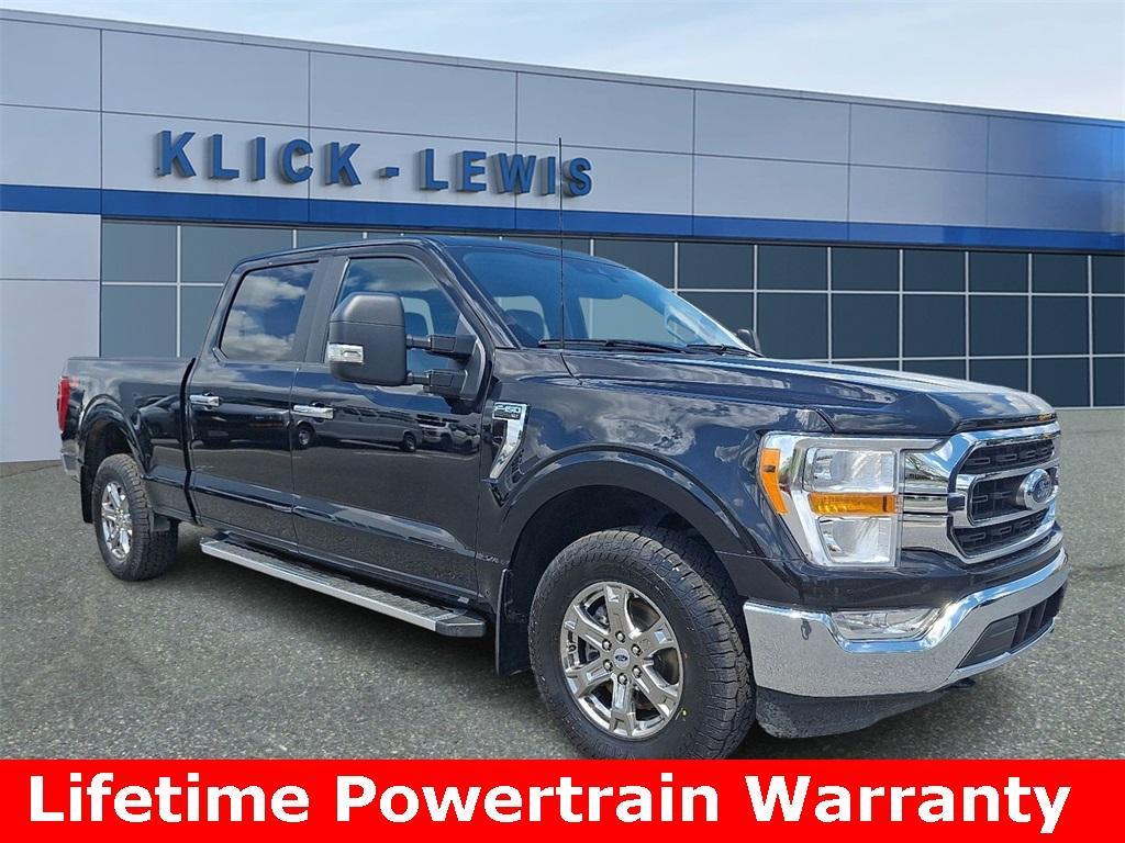 used 2023 Ford F-150 car, priced at $39,995