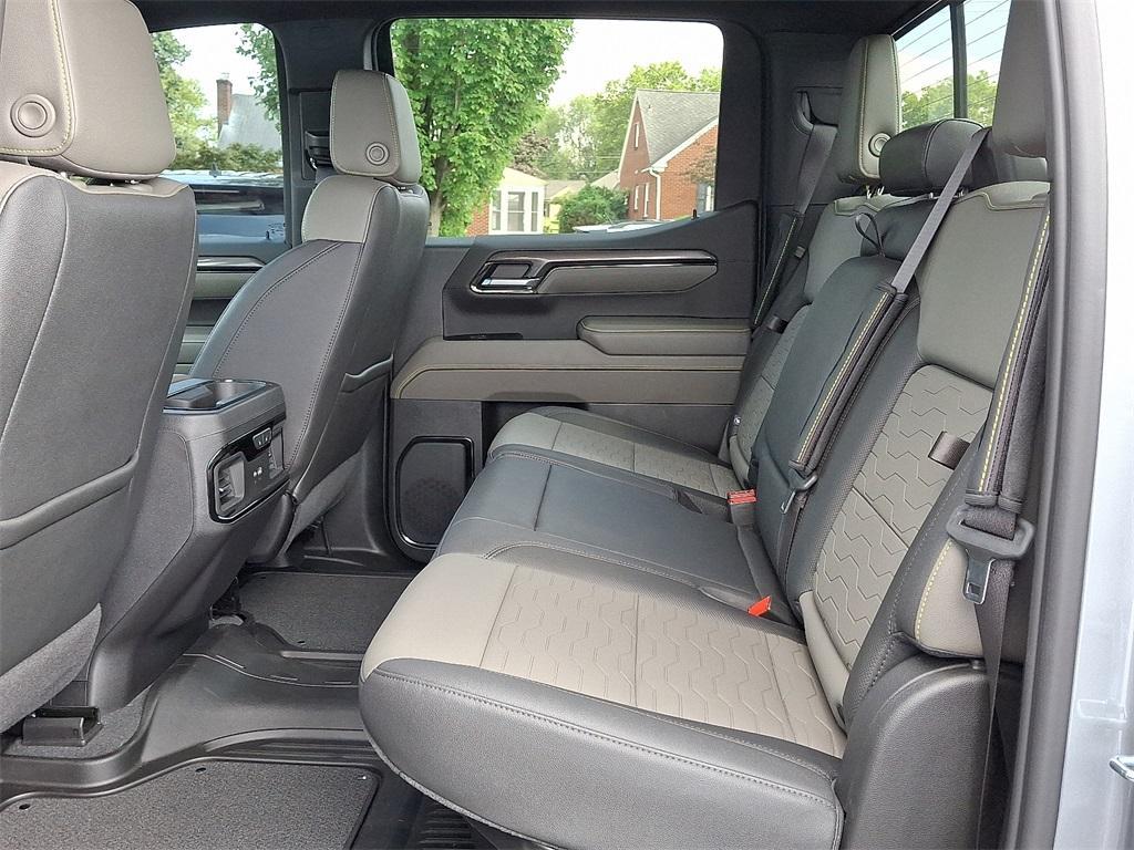 used 2023 Chevrolet Silverado 1500 car, priced at $61,358