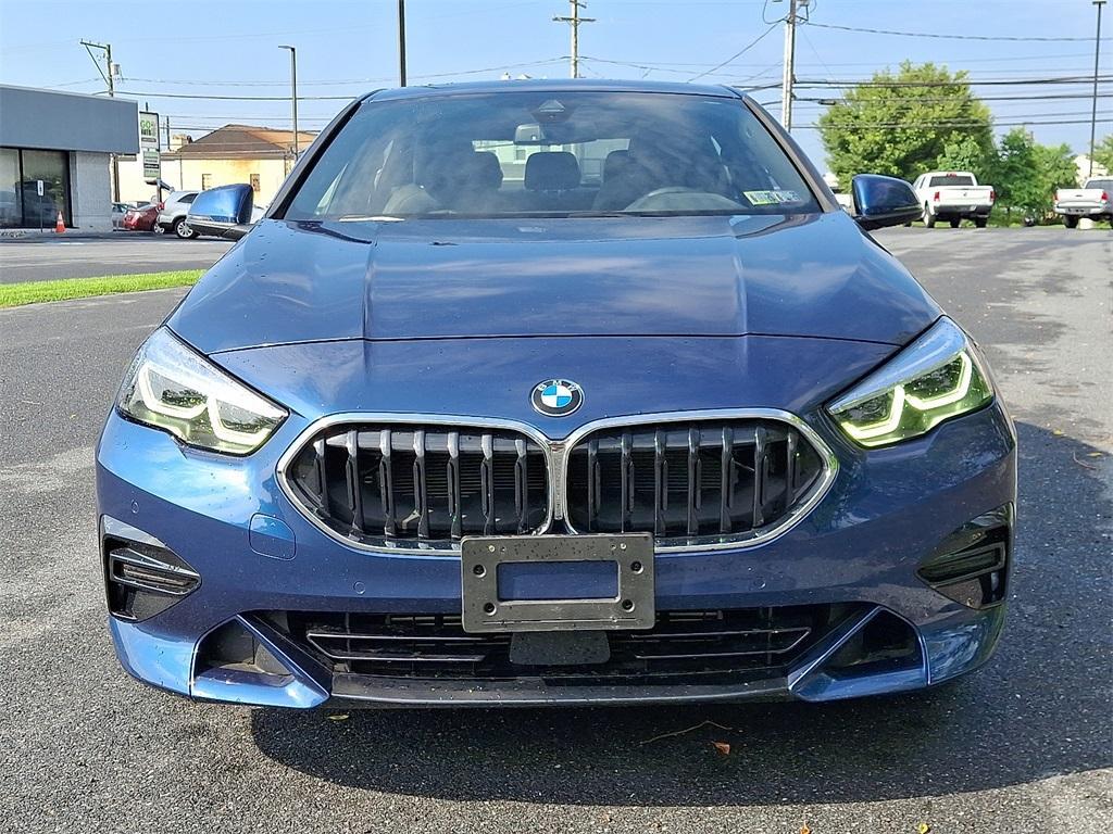 used 2022 BMW 228 Gran Coupe car, priced at $29,881