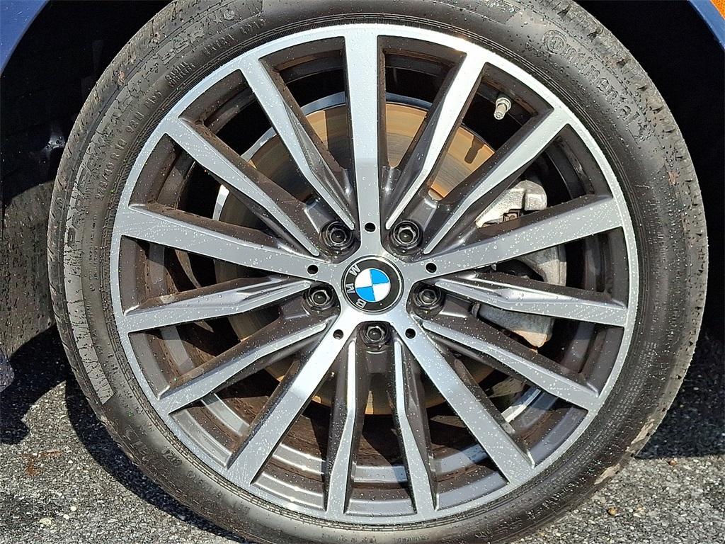 used 2022 BMW 228 Gran Coupe car, priced at $29,881