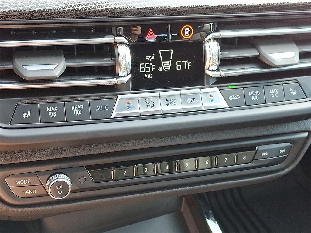 used 2022 BMW 228 Gran Coupe car, priced at $29,881