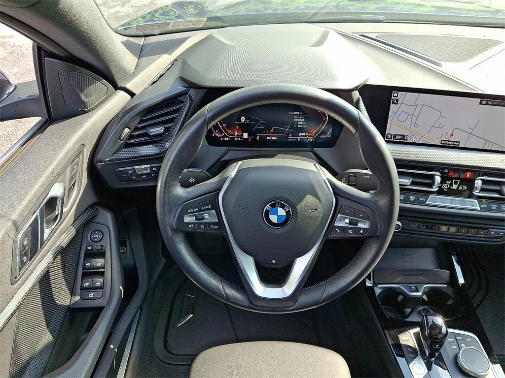used 2022 BMW 228 Gran Coupe car, priced at $29,881