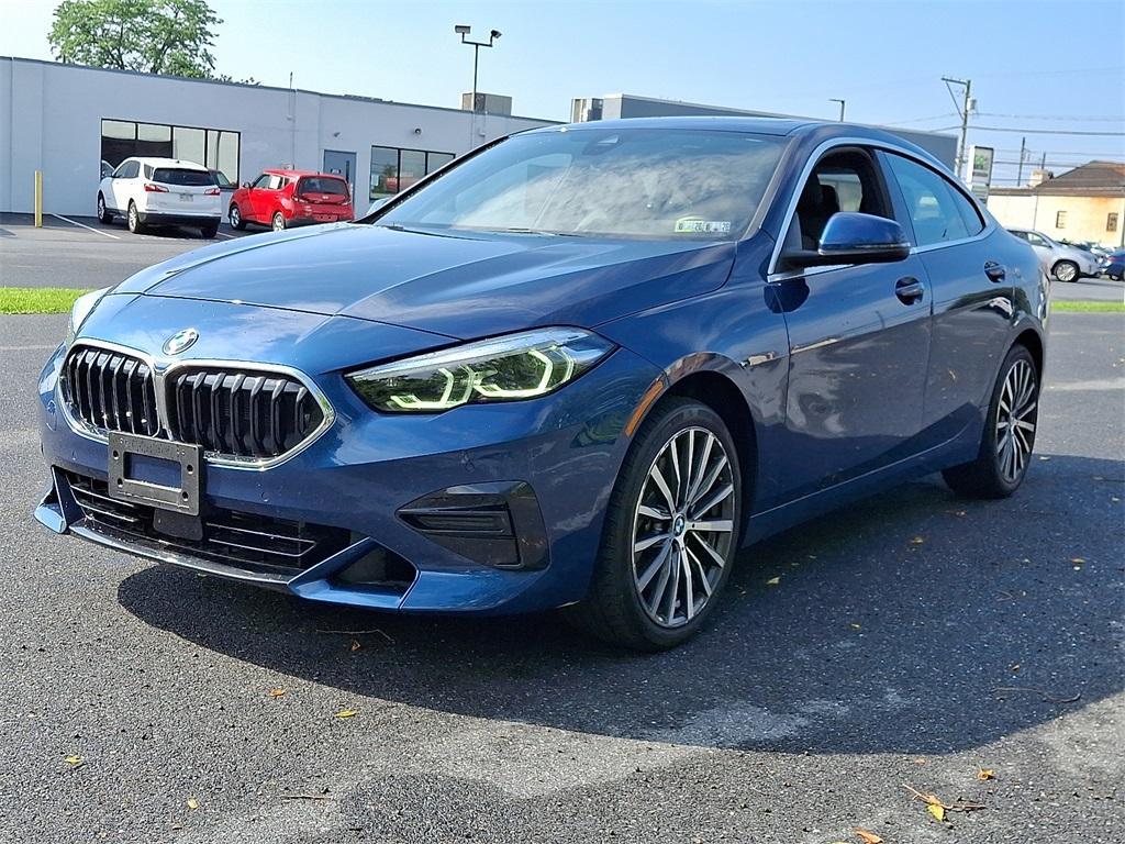 used 2022 BMW 228 Gran Coupe car, priced at $29,881