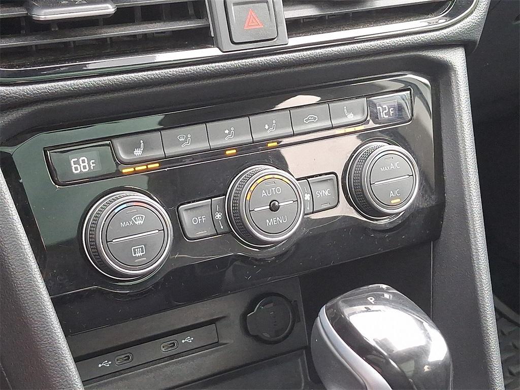 used 2024 Volkswagen Taos car, priced at $27,771