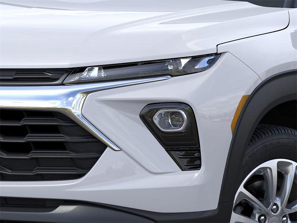 new 2026 Chevrolet TrailBlazer car