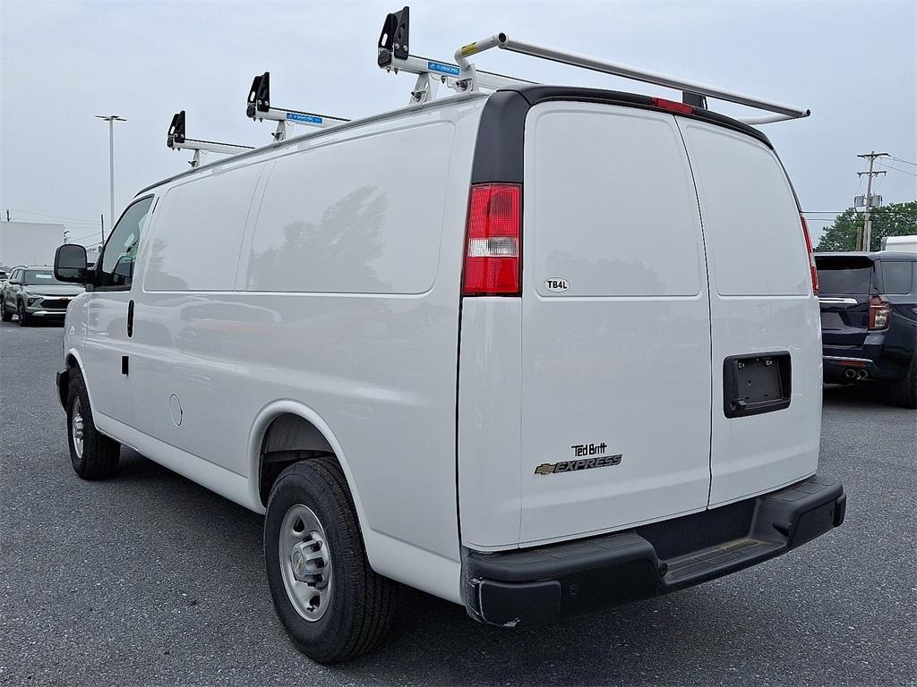 new 2025 Chevrolet Express 3500 car, priced at $51,738