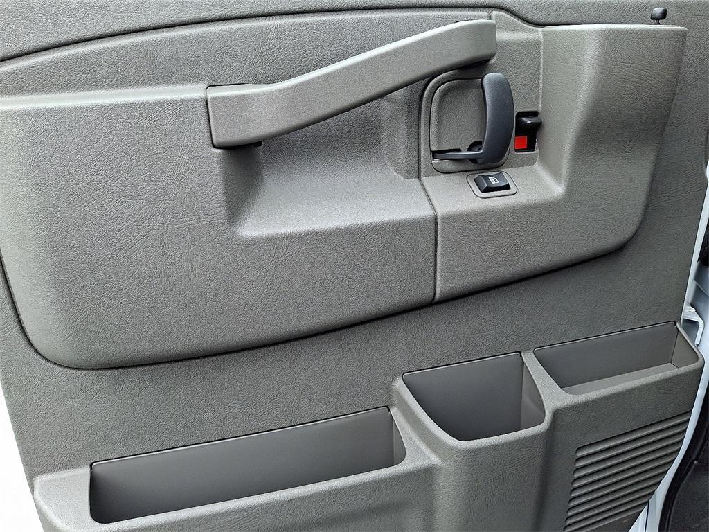 new 2025 Chevrolet Express 3500 car, priced at $51,738