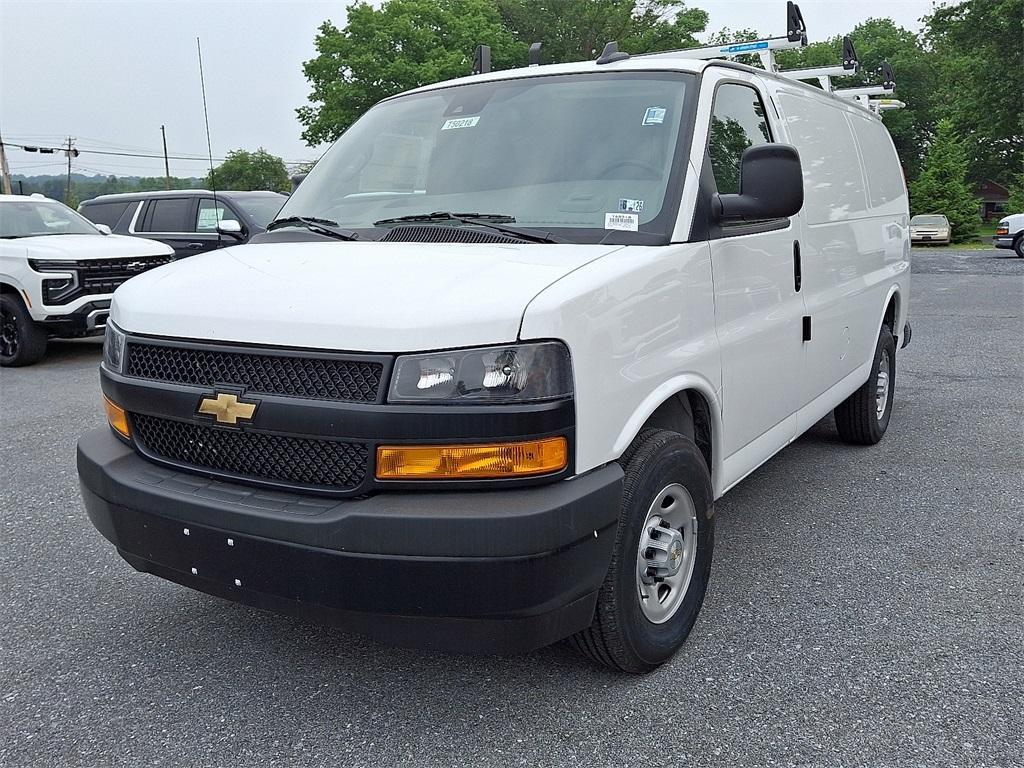 new 2025 Chevrolet Express 3500 car, priced at $51,738
