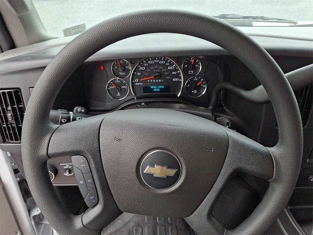 new 2025 Chevrolet Express 3500 car, priced at $51,738