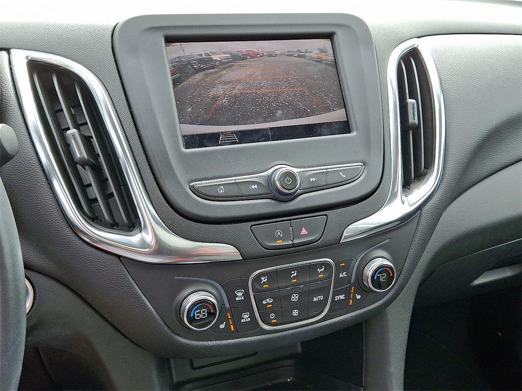 used 2022 Chevrolet Equinox car