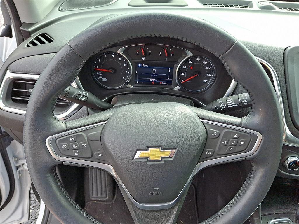 used 2022 Chevrolet Equinox car