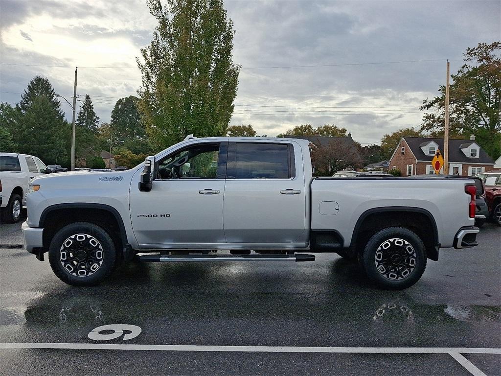 used 2022 Chevrolet Silverado 2500 car, priced at $52,510