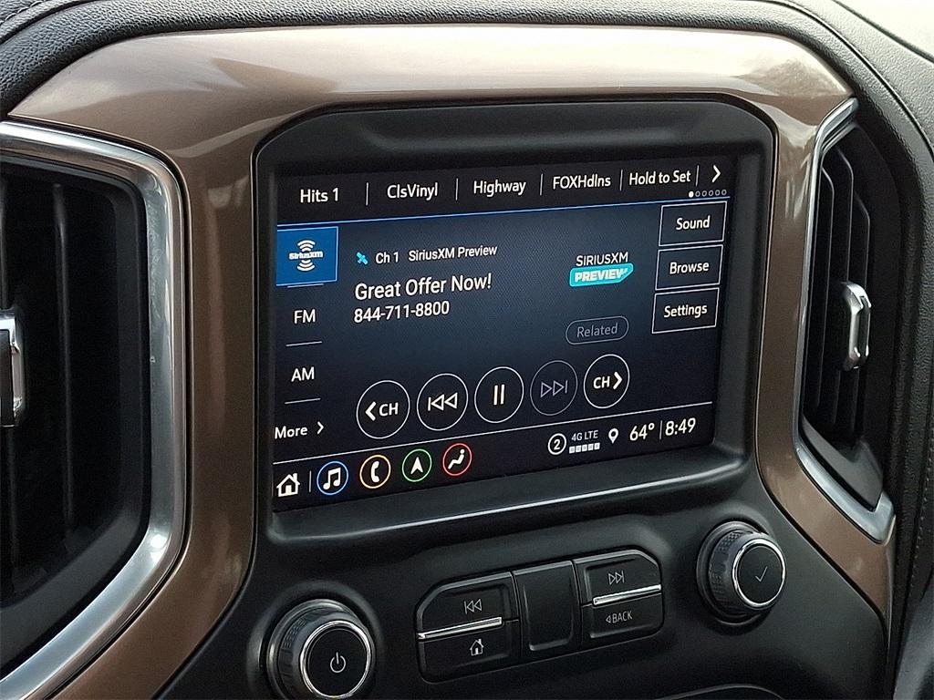 used 2022 Chevrolet Silverado 2500 car, priced at $52,510