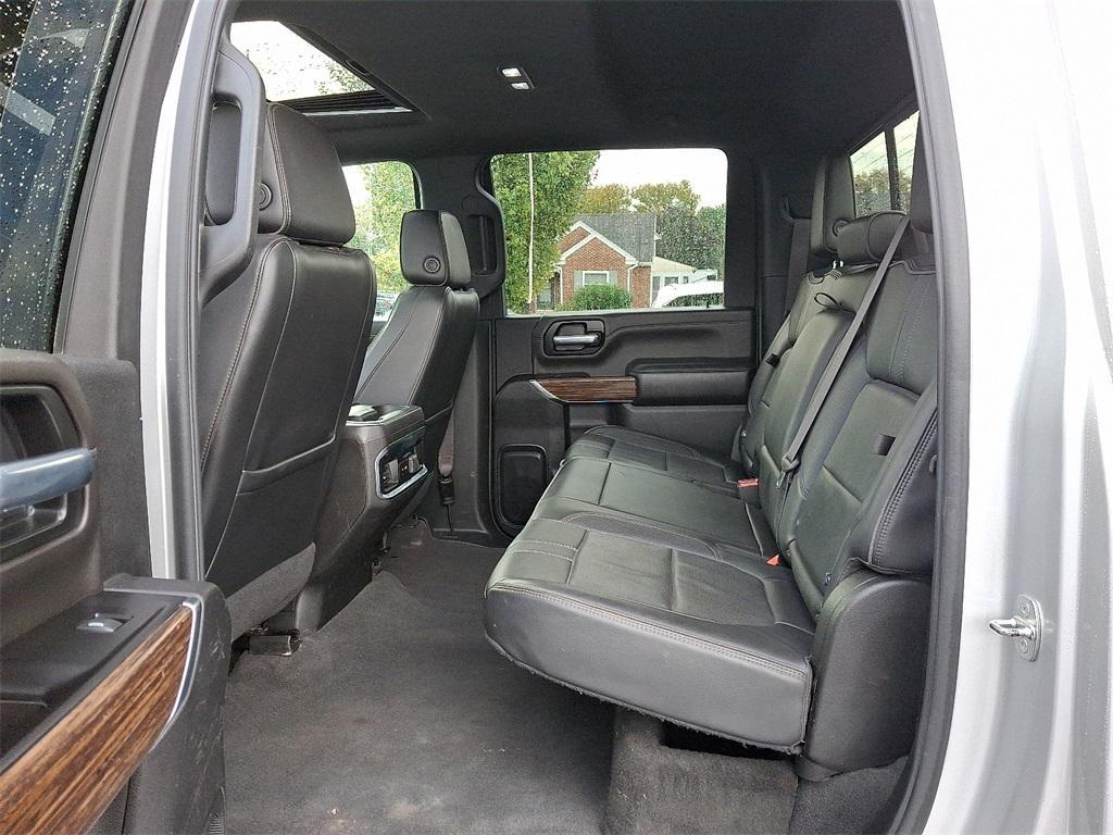 used 2022 Chevrolet Silverado 2500 car, priced at $52,510