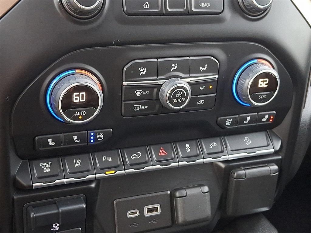used 2022 Chevrolet Silverado 2500 car, priced at $52,510