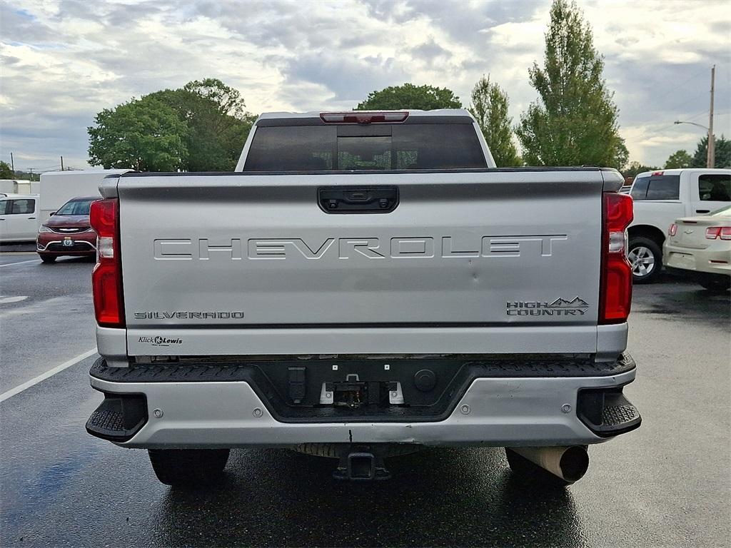 used 2022 Chevrolet Silverado 2500 car, priced at $52,510