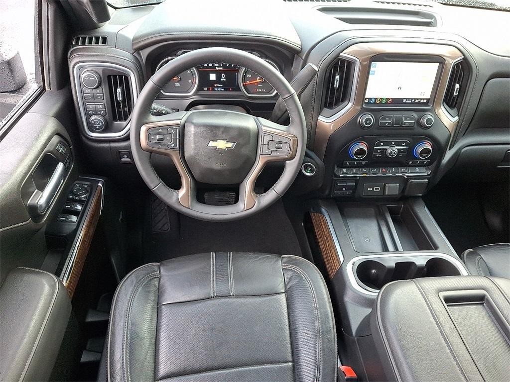 used 2022 Chevrolet Silverado 2500 car, priced at $52,510