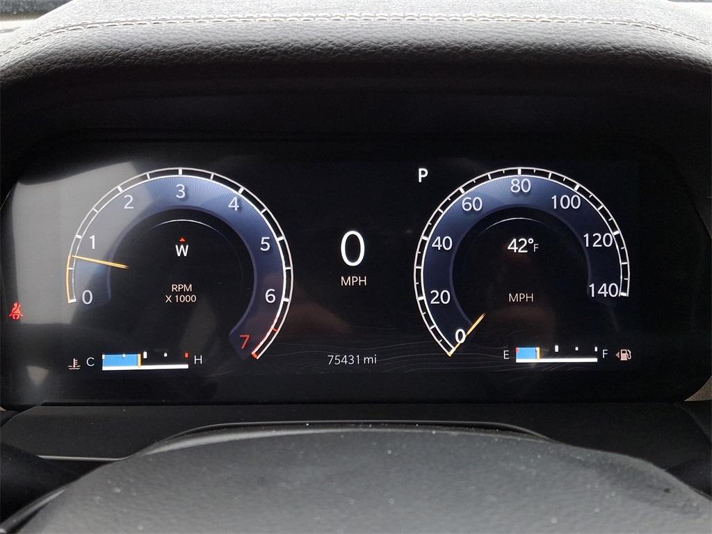 used 2022 Jeep Grand Cherokee car, priced at $29,995