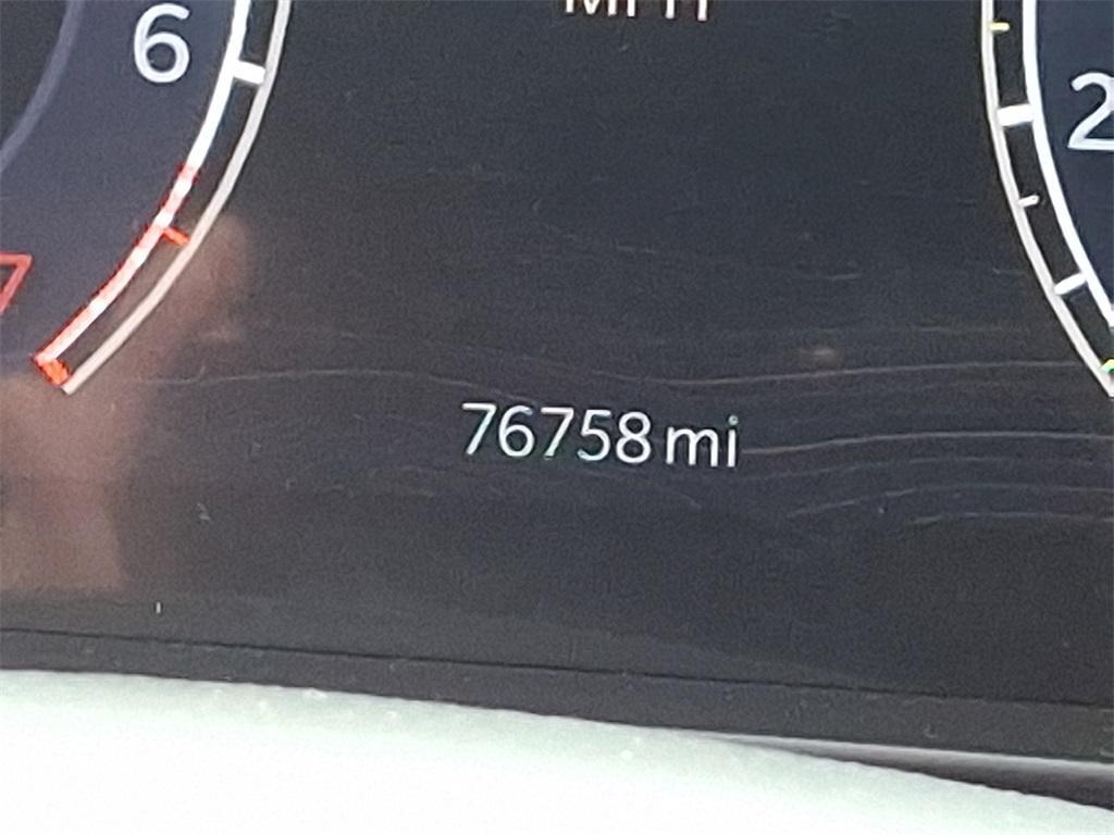 used 2022 Jeep Grand Cherokee car, priced at $26,891