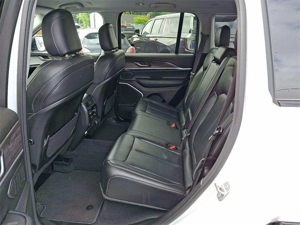 used 2022 Jeep Grand Cherokee car, priced at $26,891