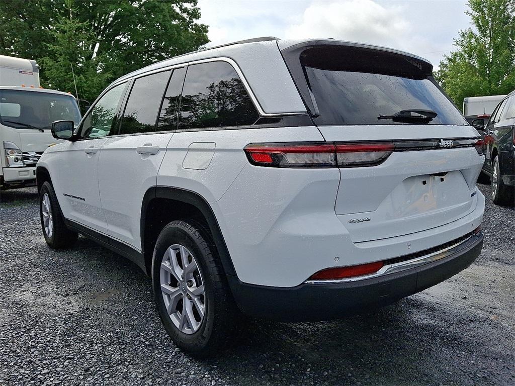 used 2022 Jeep Grand Cherokee car, priced at $26,891