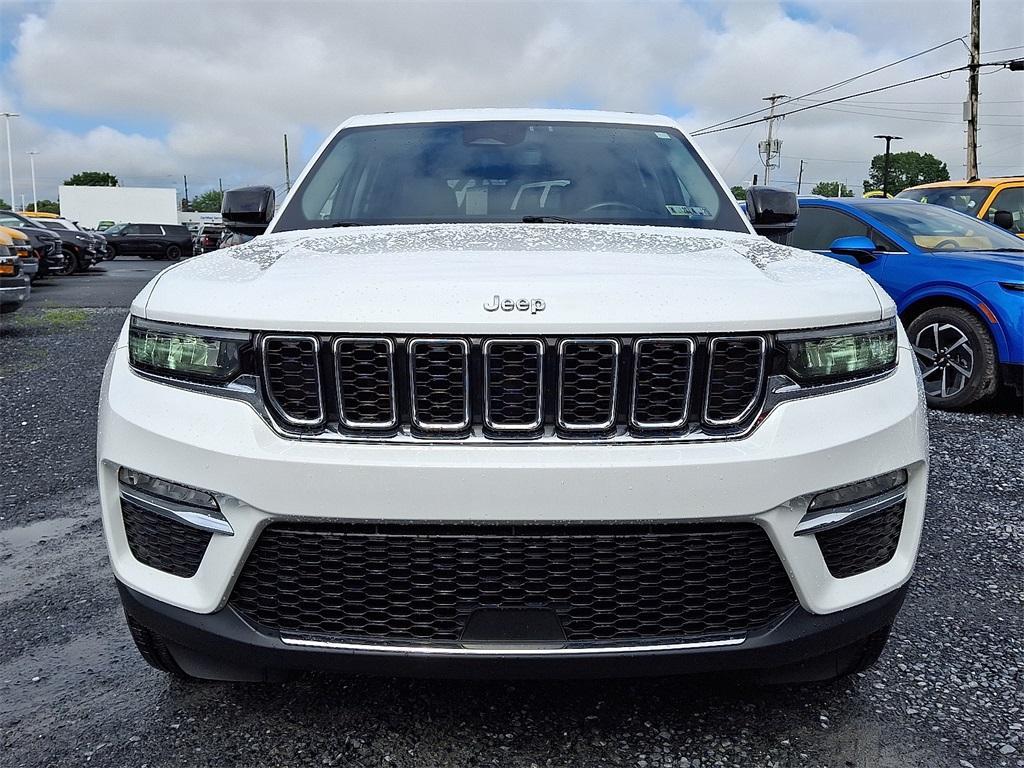used 2022 Jeep Grand Cherokee car, priced at $26,891