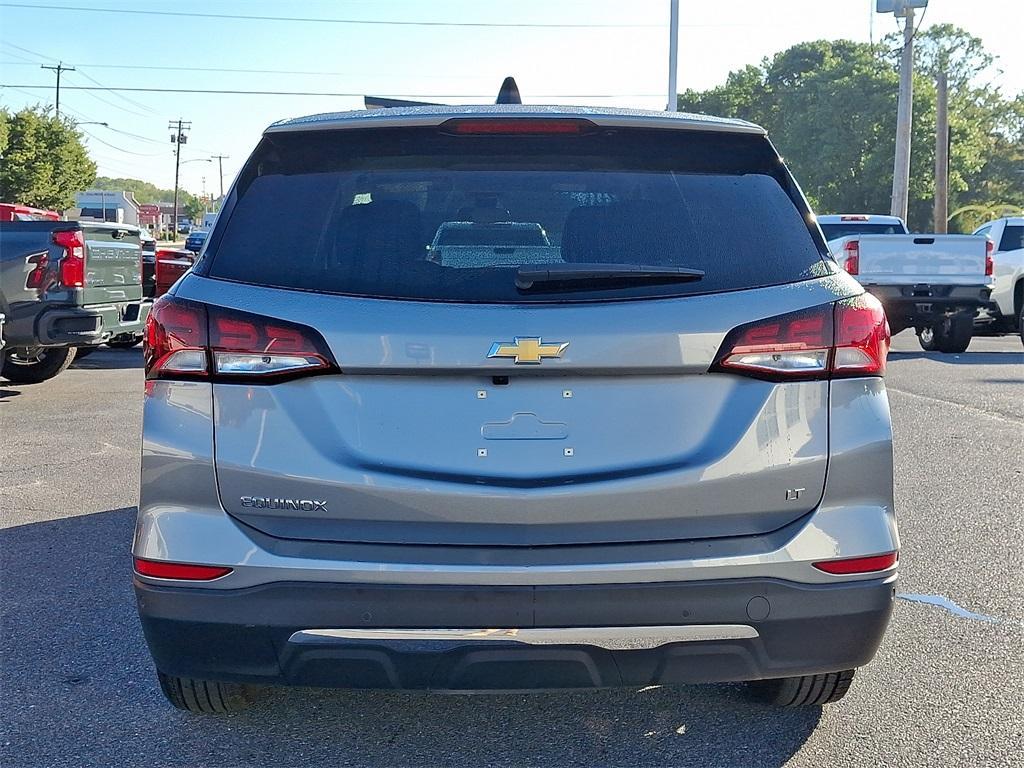 used 2024 Chevrolet Equinox car, priced at $21,527