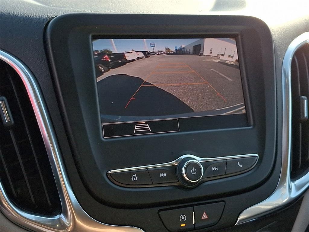 used 2024 Chevrolet Equinox car, priced at $21,527