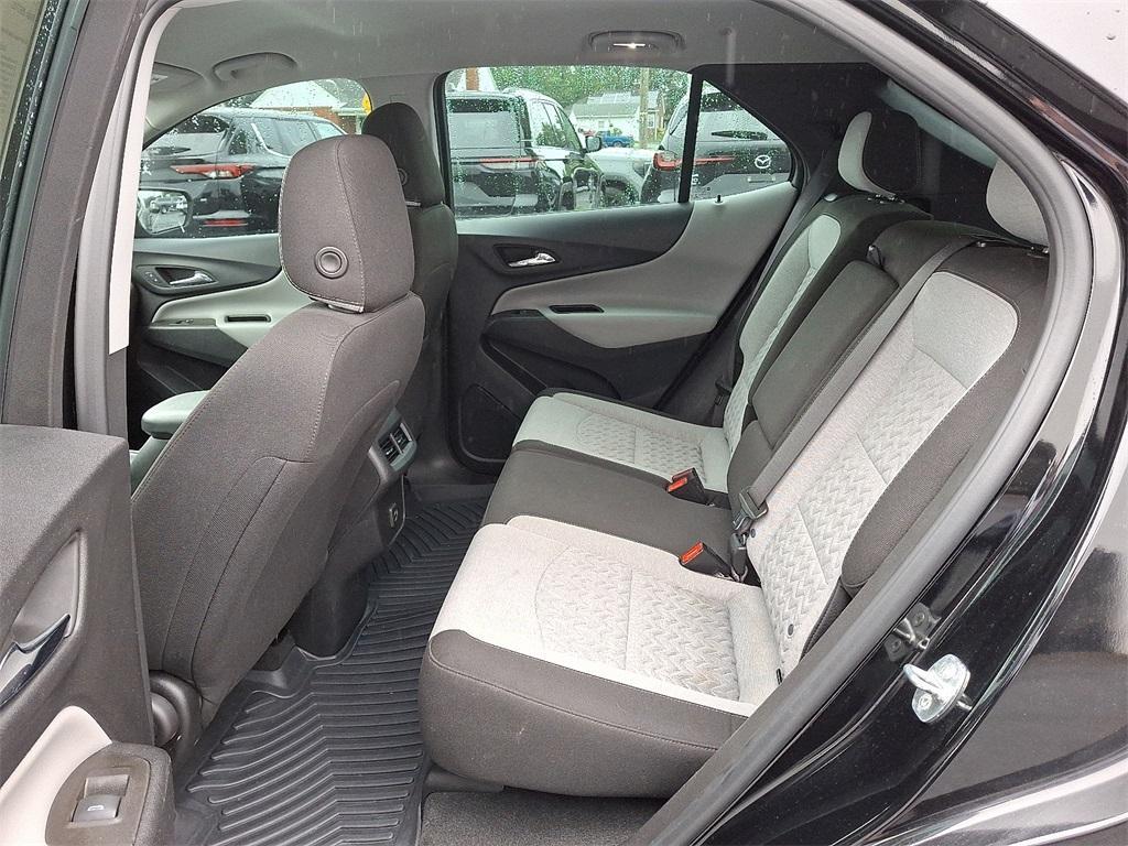 used 2023 Chevrolet Equinox car, priced at $19,995