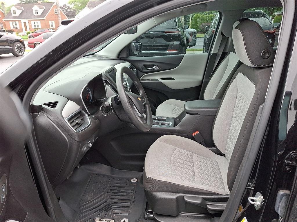 used 2023 Chevrolet Equinox car, priced at $19,995