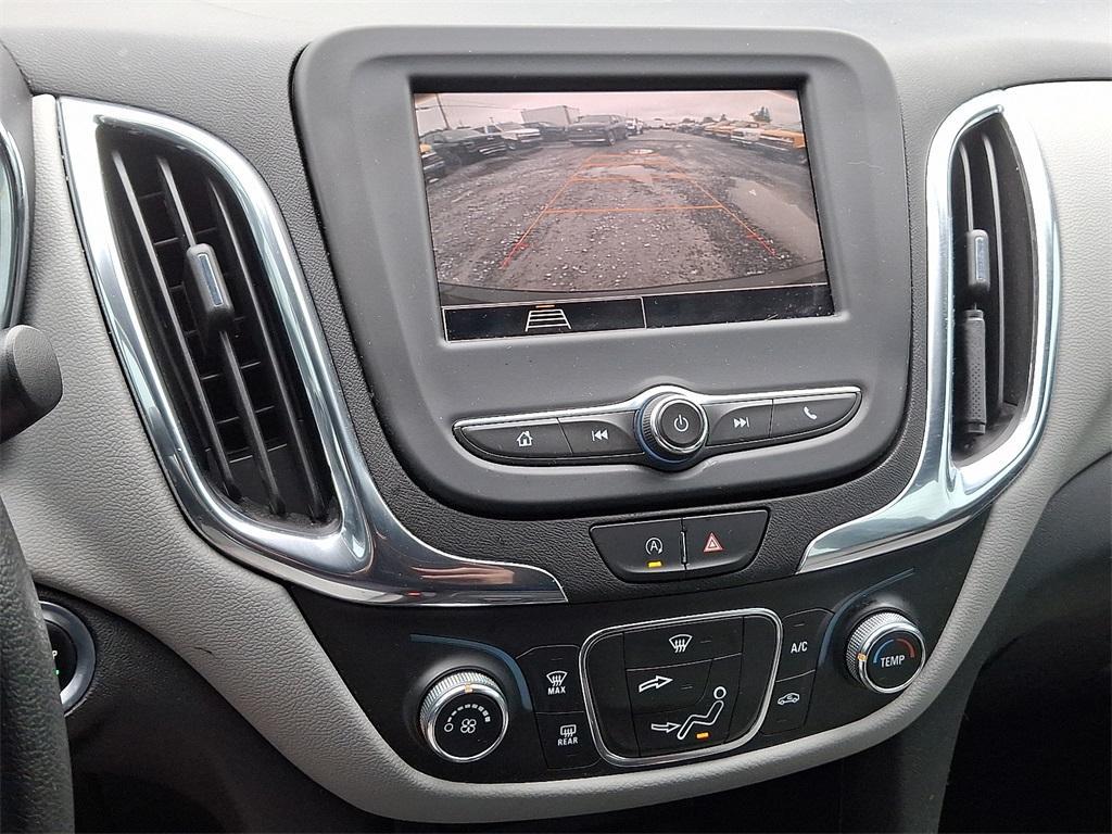 used 2023 Chevrolet Equinox car, priced at $19,995