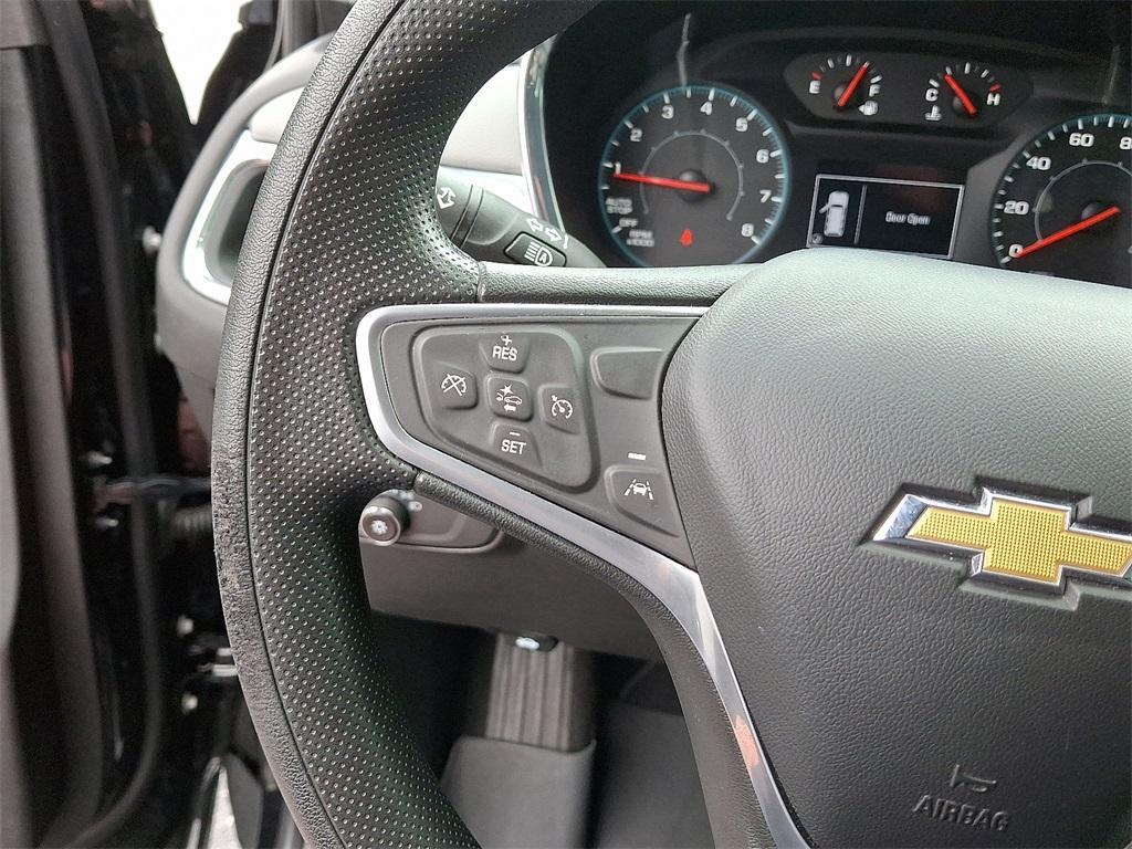 used 2023 Chevrolet Equinox car, priced at $19,995