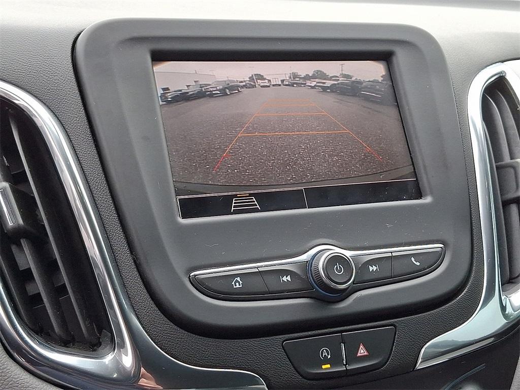 used 2023 Chevrolet Equinox car, priced at $19,995