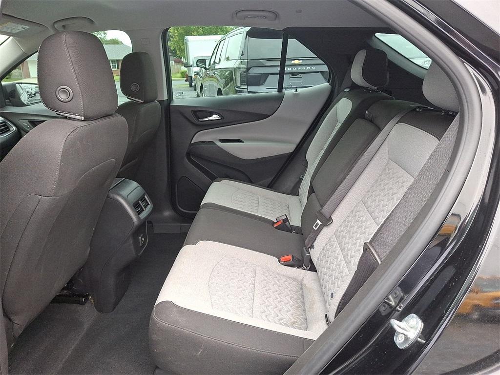 used 2023 Chevrolet Equinox car, priced at $19,995