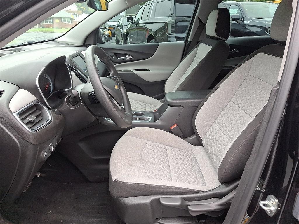 used 2023 Chevrolet Equinox car, priced at $19,995