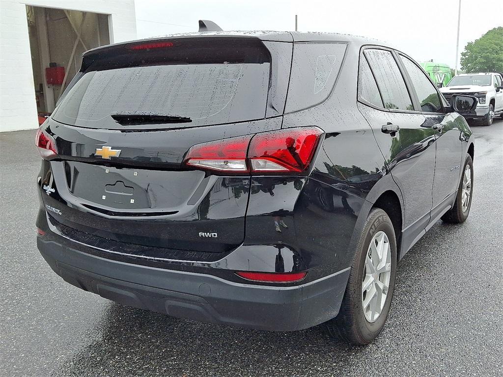 used 2023 Chevrolet Equinox car, priced at $19,995