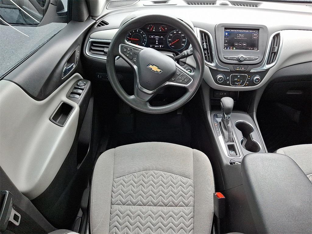 used 2023 Chevrolet Equinox car, priced at $19,995