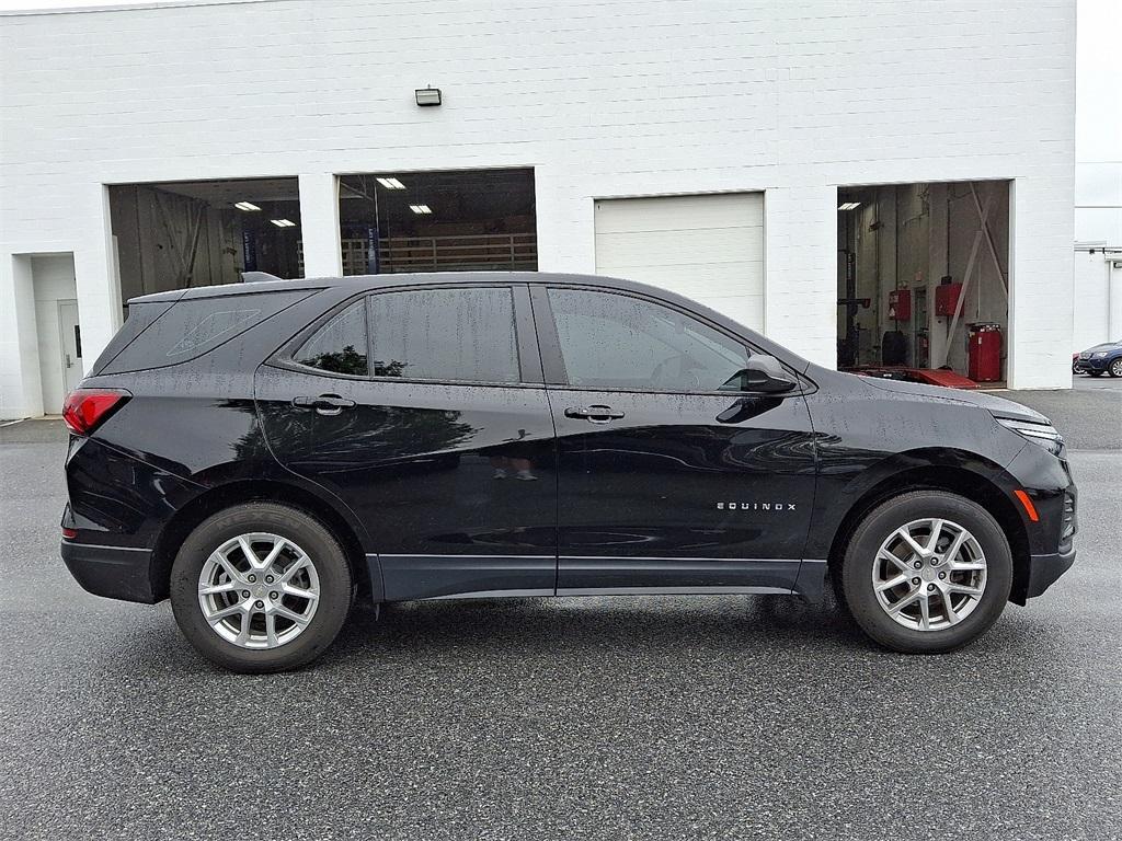 used 2023 Chevrolet Equinox car, priced at $19,995