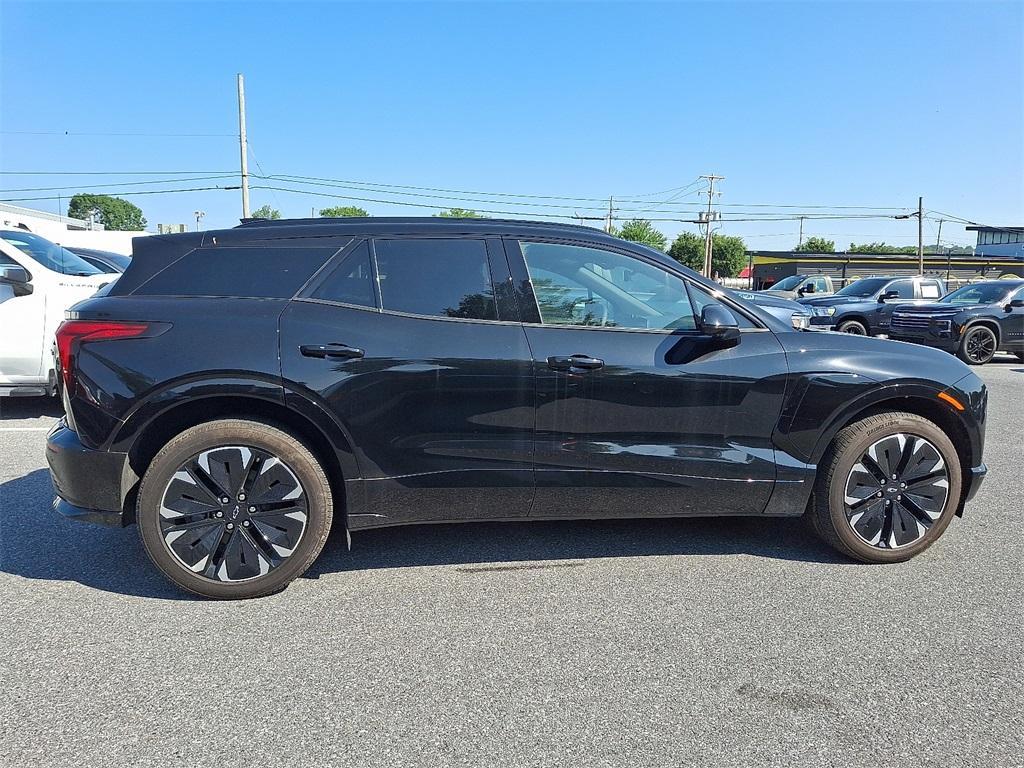 used 2024 Chevrolet Blazer EV car, priced at $40,000