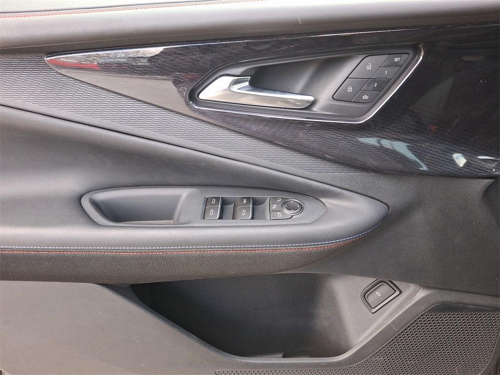 used 2024 Chevrolet Blazer EV car, priced at $44,444