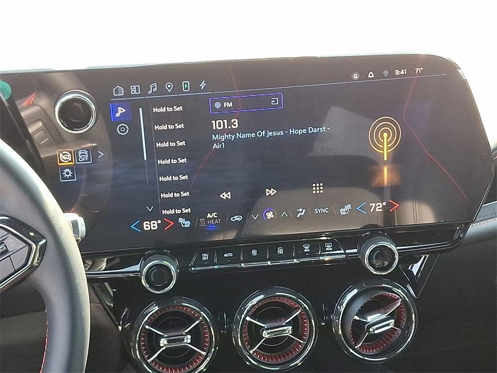 used 2024 Chevrolet Blazer EV car, priced at $40,000